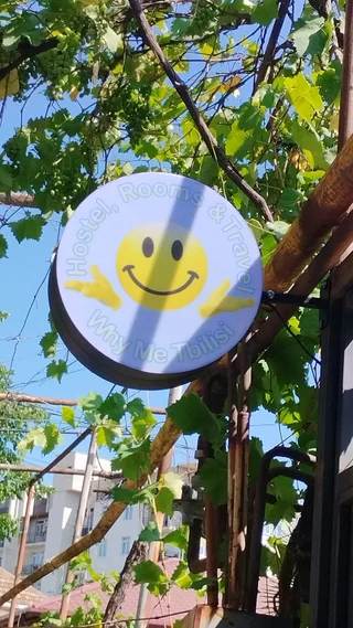 Тбилиси: Гостевой Дом Eco-friendly Why Me Tbilisi