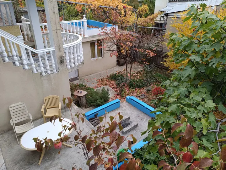 Тбилиси: Гостевой Дом Eco-friendly Why Me Tbilisi