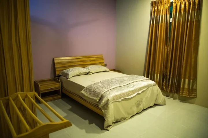 Атолл Адду: Zayan Holiday Home - Maldives