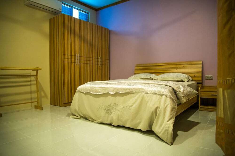 Атолл Адду: Zayan Holiday Home - Maldives