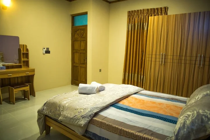 Атолл Адду: Zayan Holiday Home - Maldives