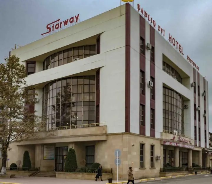 Ленкорань: Отель Starway
