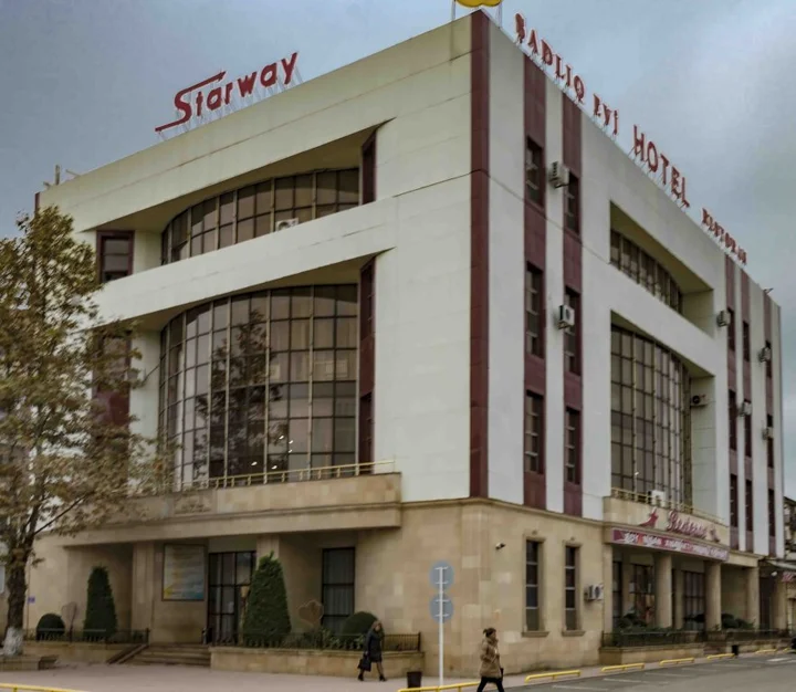 Ленкорань: Отель Starway