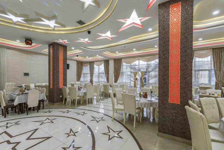 Ленкорань: Отель Starway