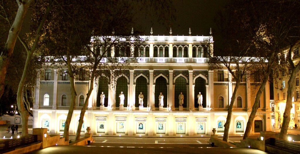 Баку: Central Baku Hotel