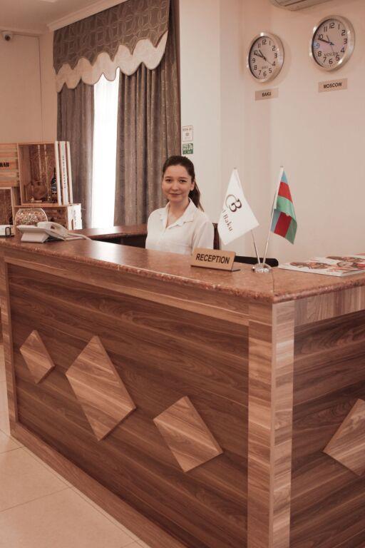 Баку: Central Baku Hotel