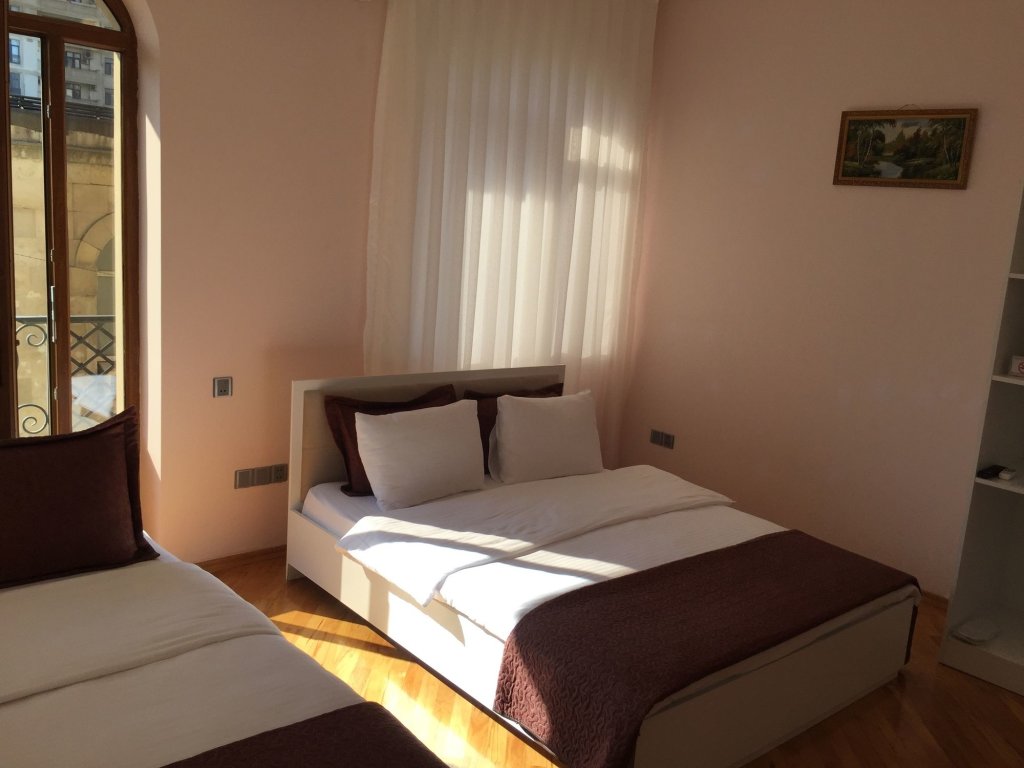 Баку: Central Baku Hotel