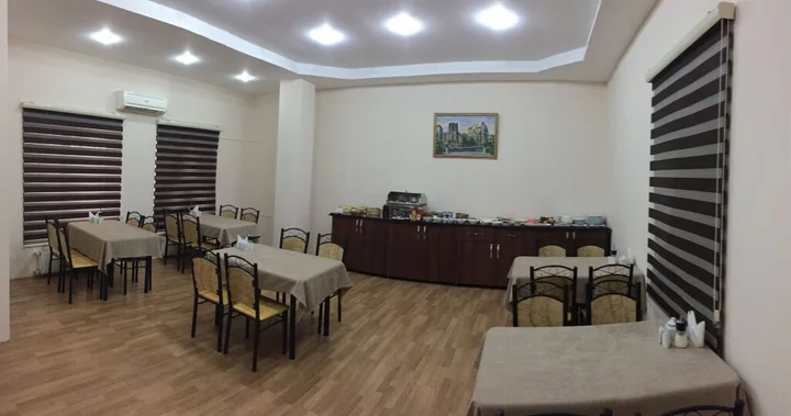 Баку: Central Baku Hotel