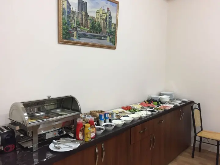 Баку: Central Baku Hotel
