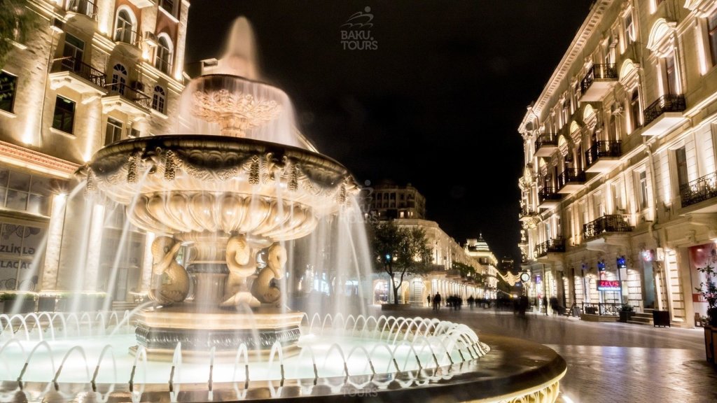 Баку: Central Baku Hotel