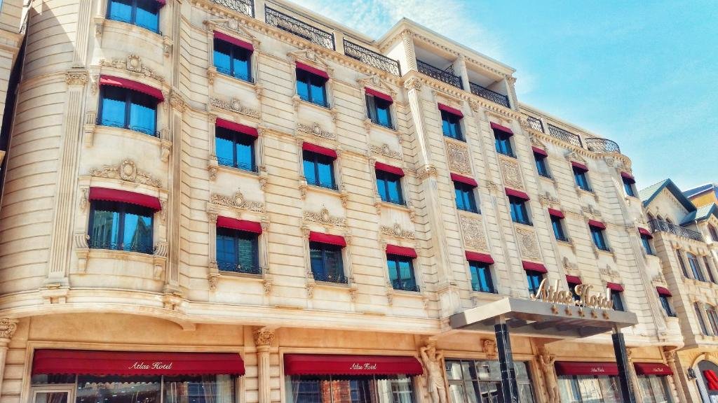 Баку: Отель Atlas Баку