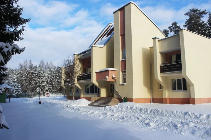 Раков: Center for Sports and Recreation Galaktika