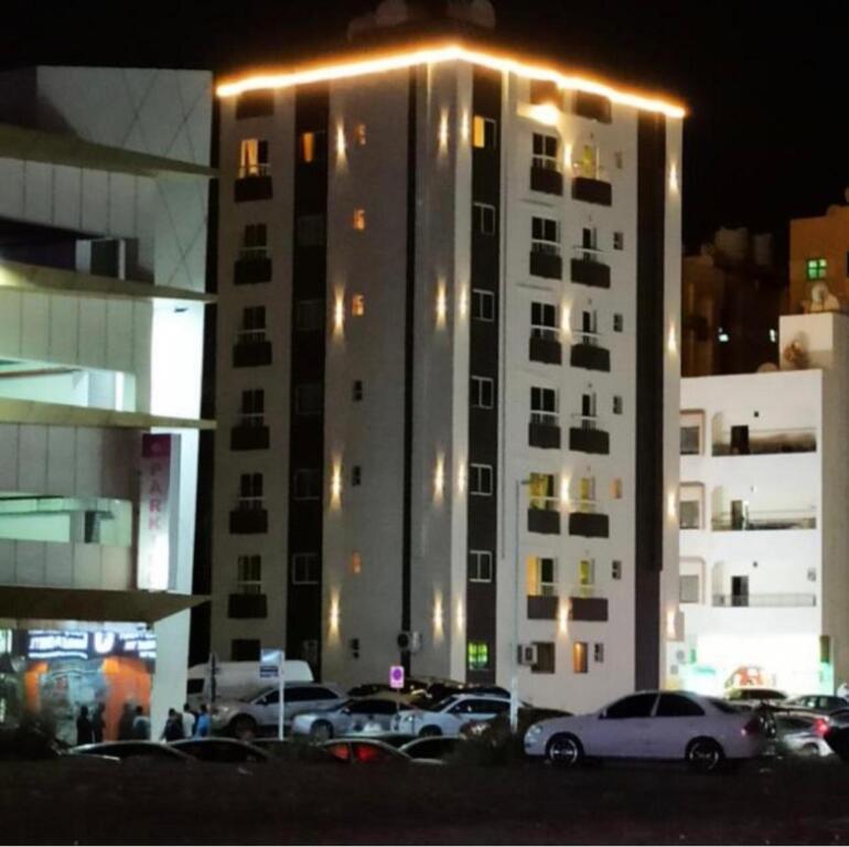 Al Rawdha Hotel Flats — фото 4