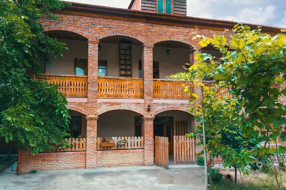 Мцхета: Отель Magdalena's House