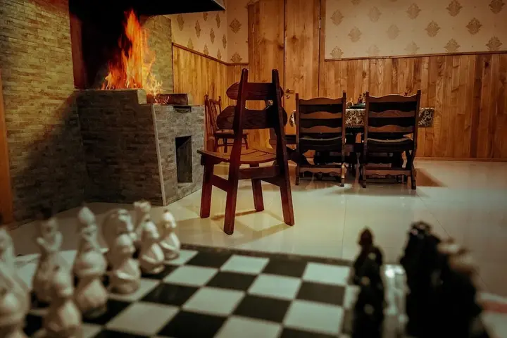 Мцхета: Отель Magdalena's House