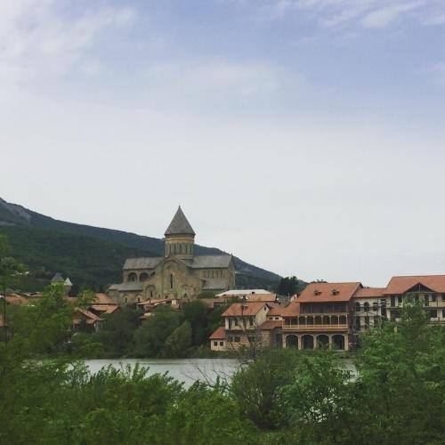 Мцхета: Отель Magdalena's House