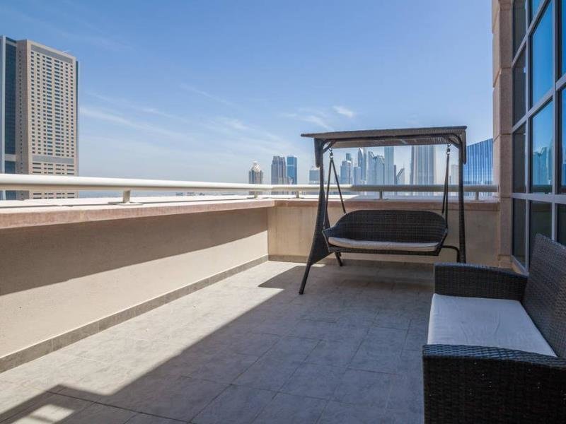 Дубай: Vacation Bay - Downtown Apartment Stand Point