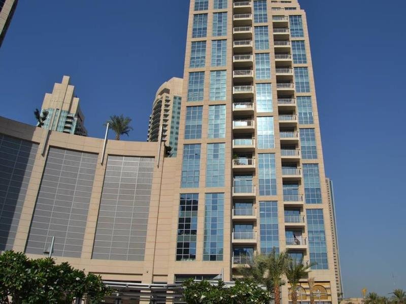 Дубай: Vacation Bay - Downtown Apartment Stand Point