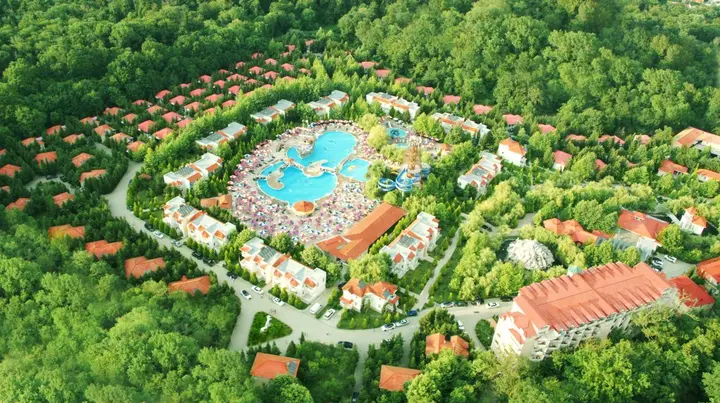 Худат: Отель Atlant Holiday Village