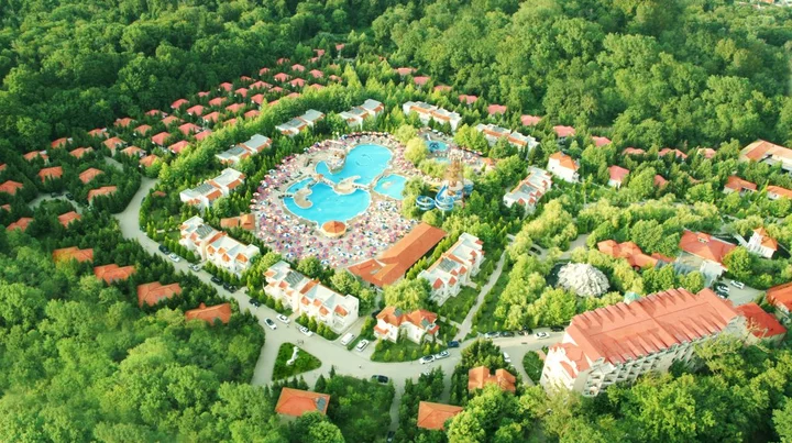 Худат: Отель Atlant Holiday Village