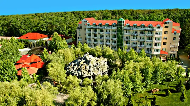 Худат: Отель Atlant Holiday Village
