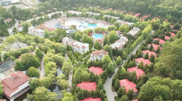 Худат: Отель Atlant Holiday Village