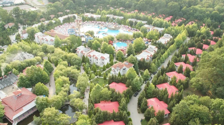Худат: Отель Atlant Holiday Village
