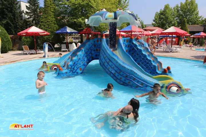 Худат: Отель Atlant Holiday Village