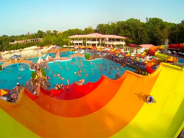 Худат: Отель Atlant Holiday Village