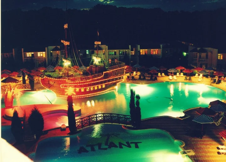 Худат: Отель Atlant Holiday Village