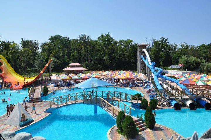 Худат: Отель Atlant Holiday Village