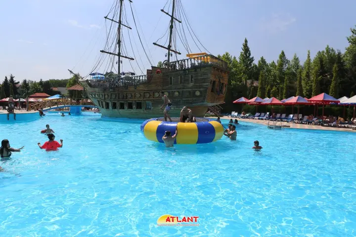 Худат: Отель Atlant Holiday Village