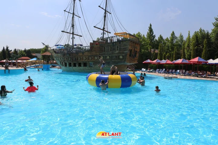 Худат: Отель Atlant Holiday Village