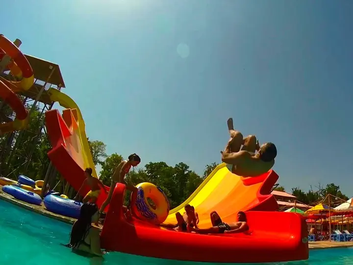 Худат: Отель Atlant Holiday Village