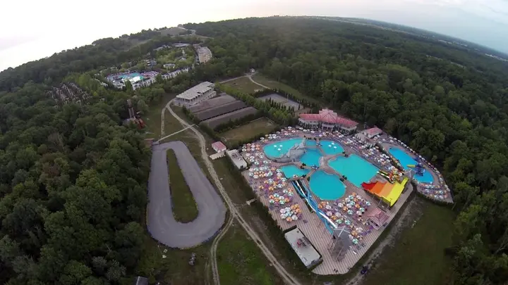 Худат: Отель Atlant Holiday Village