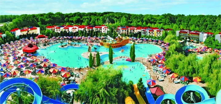 Худат: Отель Atlant Holiday Village