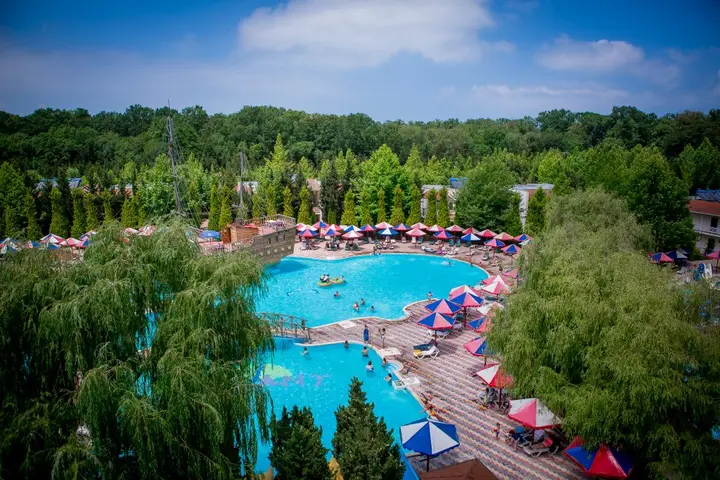 Худат: Отель Atlant Holiday Village