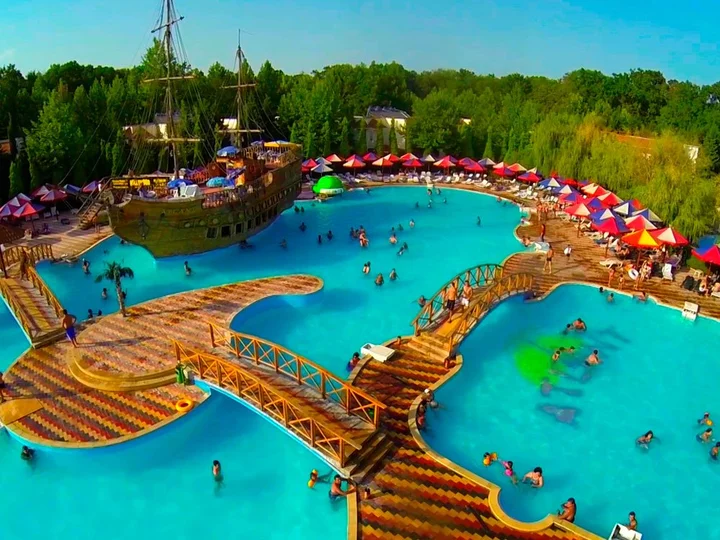 Худат: Отель Atlant Holiday Village