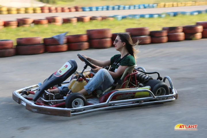 Худат: Отель Atlant Holiday Village