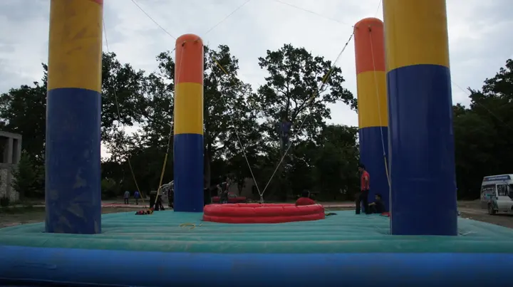 Худат: Отель Atlant Holiday Village