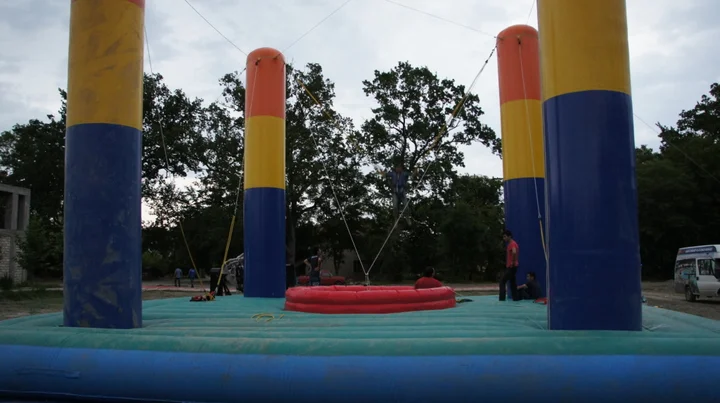 Худат: Отель Atlant Holiday Village