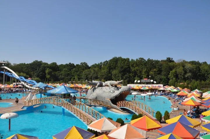 Худат: Отель Atlant Holiday Village