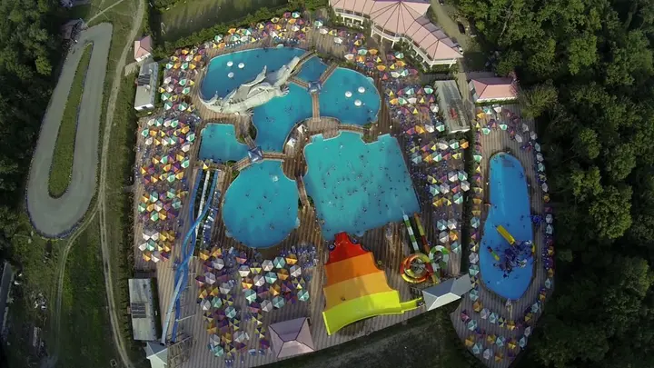Худат: Отель Atlant Holiday Village