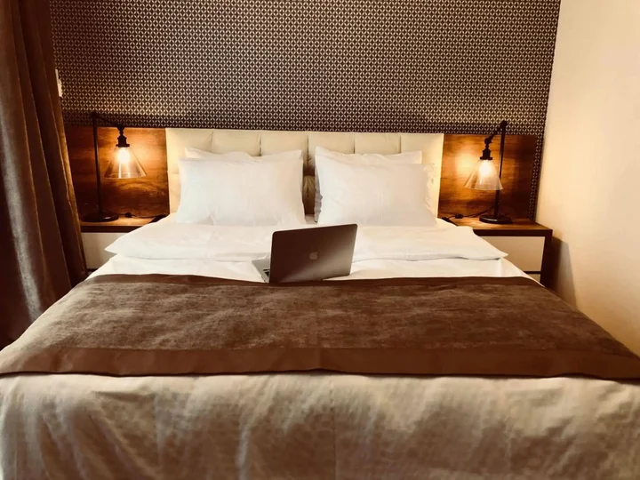 Тбилиси: Hotel Amser