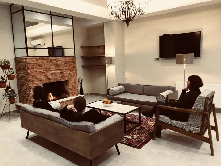 Тбилиси: Hotel Amser