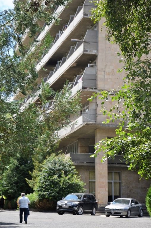 Одзун: Санаторий Ванадзор Армения