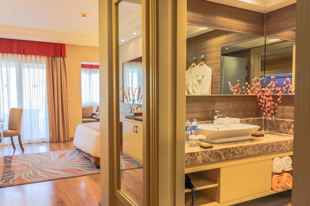 Шарм-эш-Шейх (Шарм-эль-Шейх): Rixos Premium Seagate