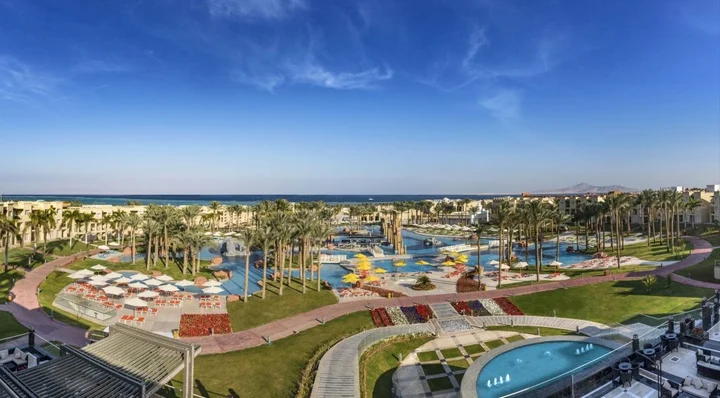 Шарм-эш-Шейх (Шарм-эль-Шейх): Rixos Premium Seagate