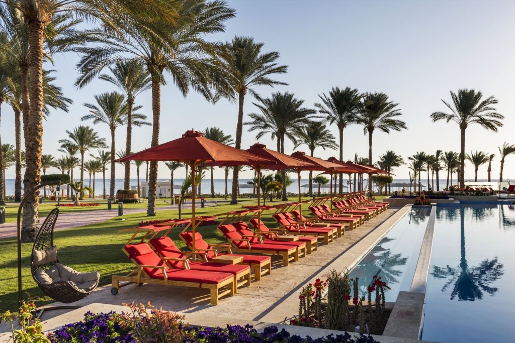 Шарм-эш-Шейх (Шарм-эль-Шейх): Rixos Premium Seagate