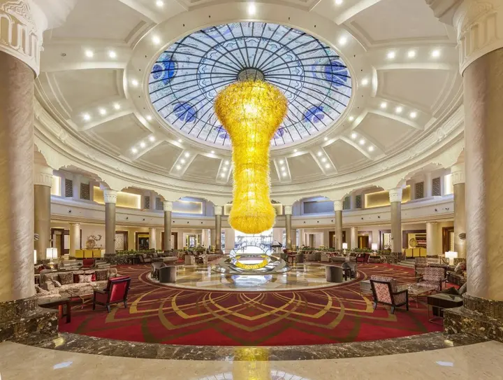 Шарм-эш-Шейх (Шарм-эль-Шейх): Rixos Premium Seagate